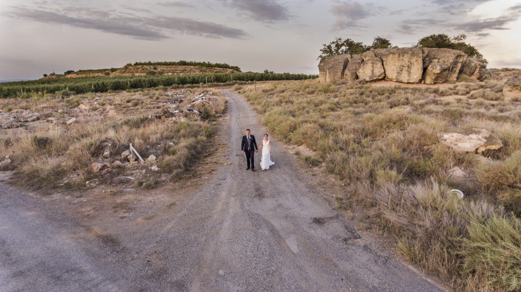 boda drone lleida