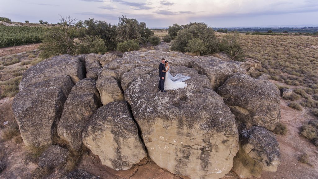 boda drone lleida