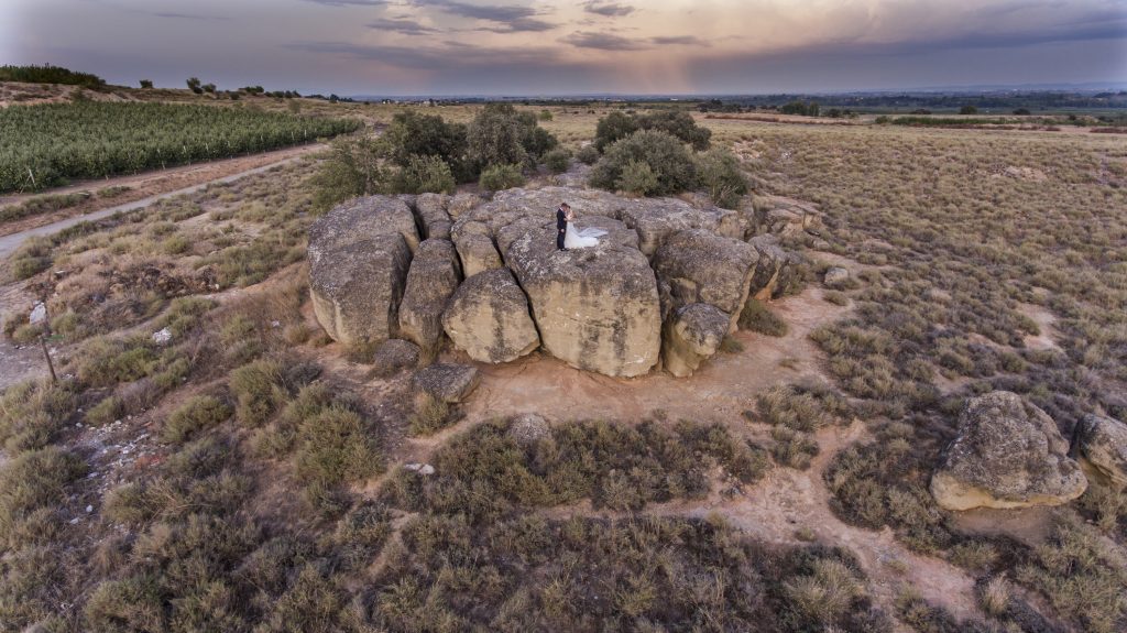 boda drone lleida