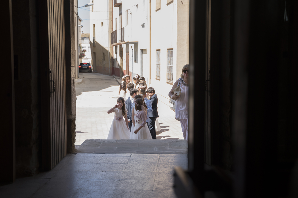 Primera Comunió Lleida