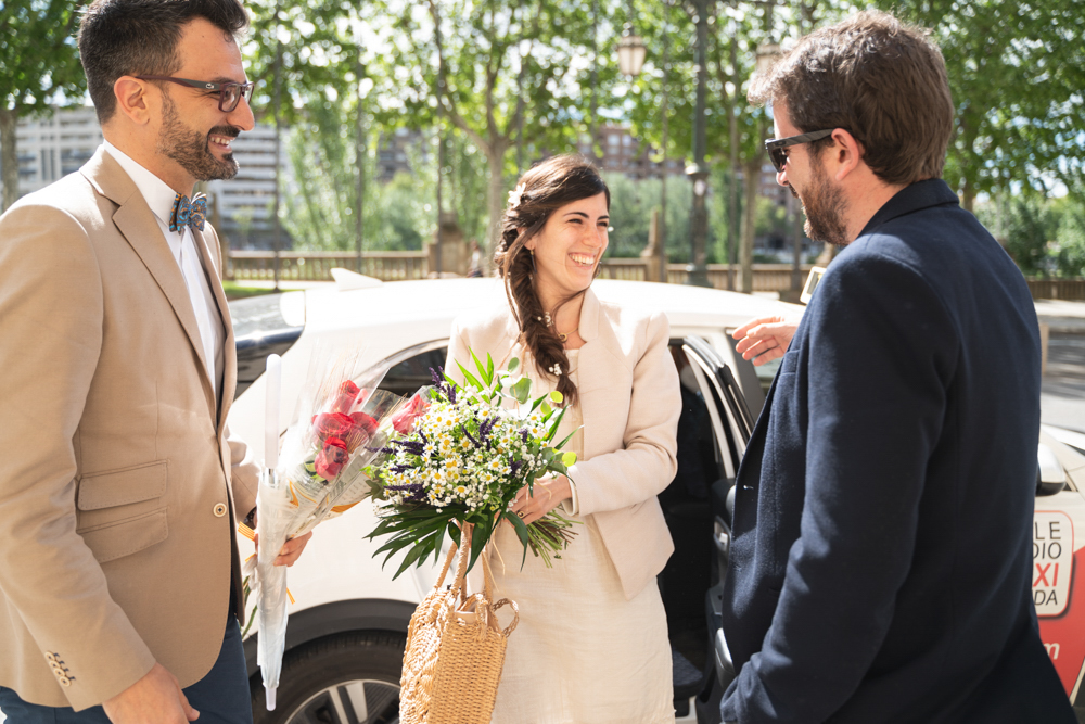 Boda íntima Lleida