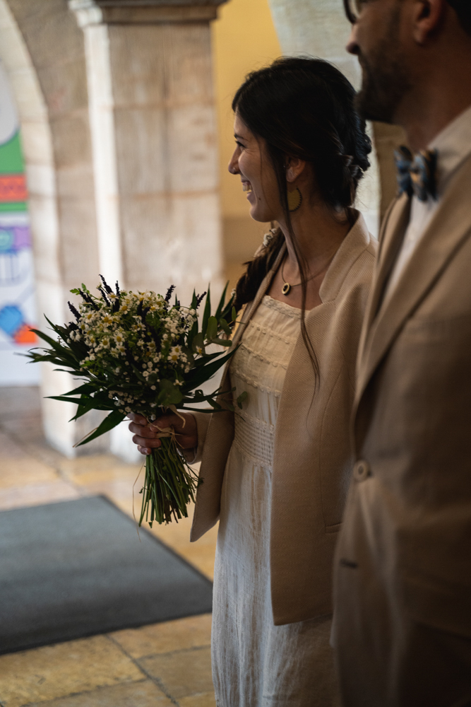 Boda íntima