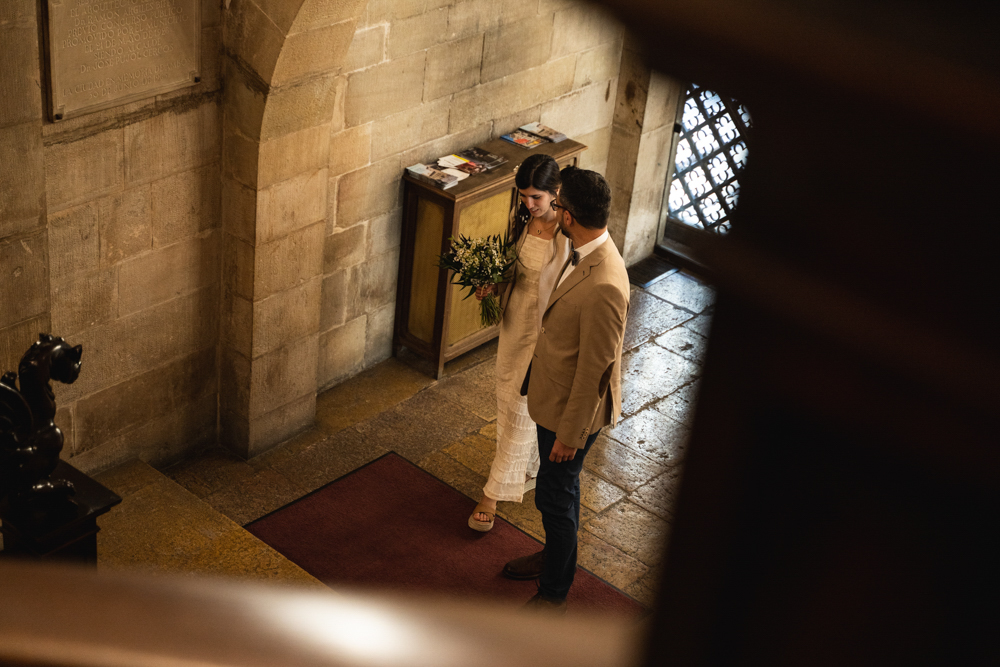 Boda íntima Lleida