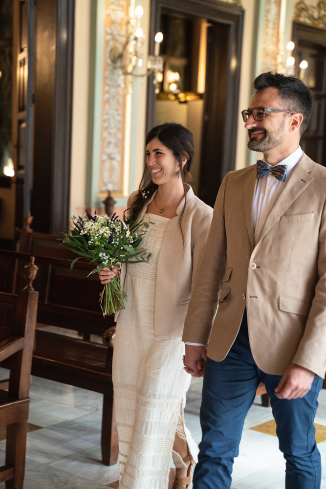 Boda íntima