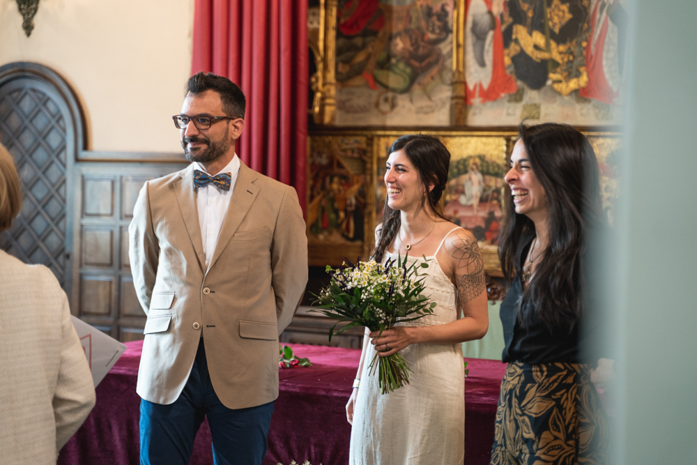 Boda íntima Lleida