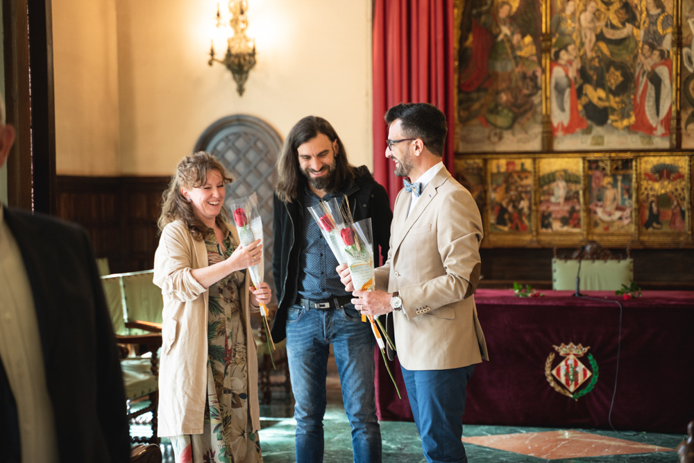 Boda Sant Jordi