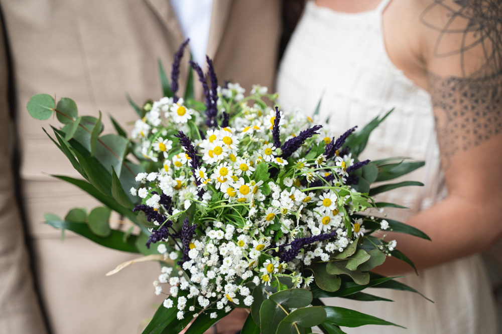 Boda íntima