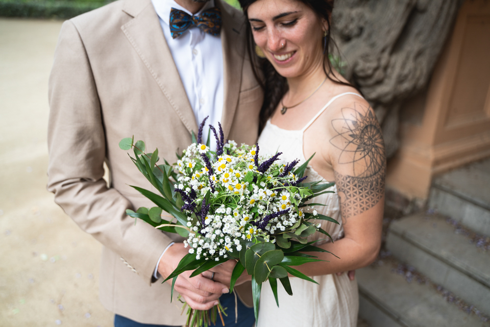 Boda íntima