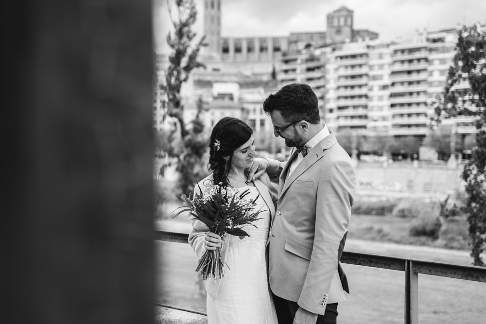 Boda íntima Lleida