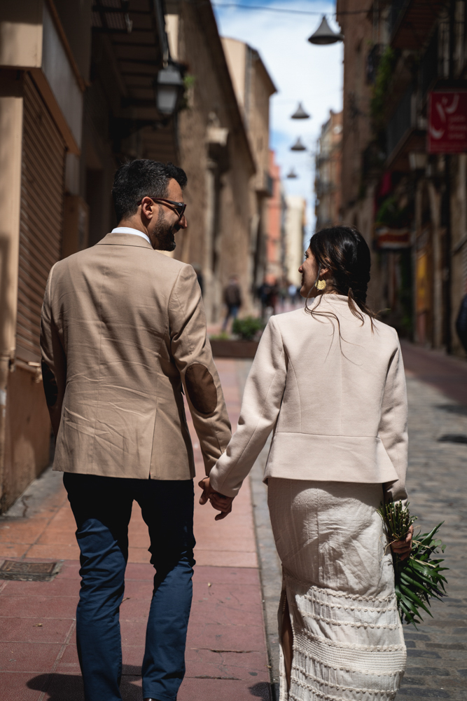 Boda Parador Lleida