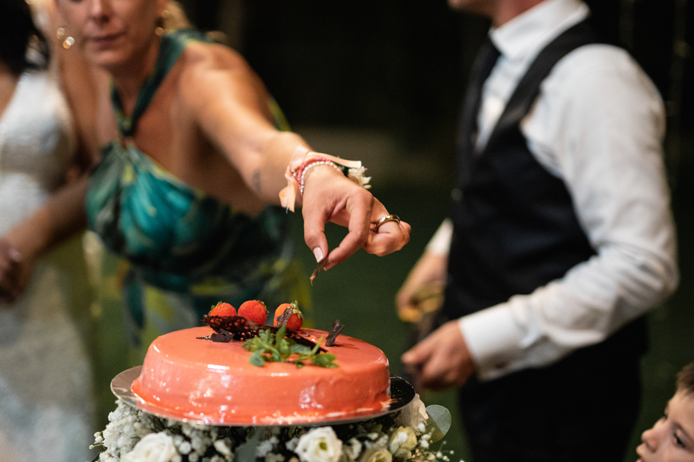 fotografía de boda