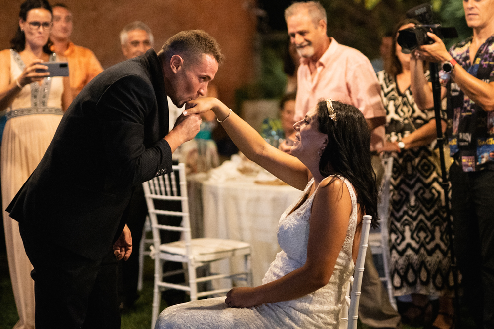 Boda exterior Molí del Duc