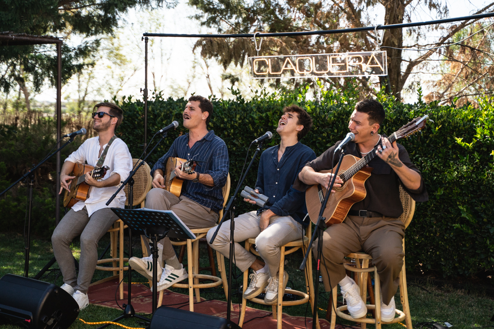 música boda Lleida