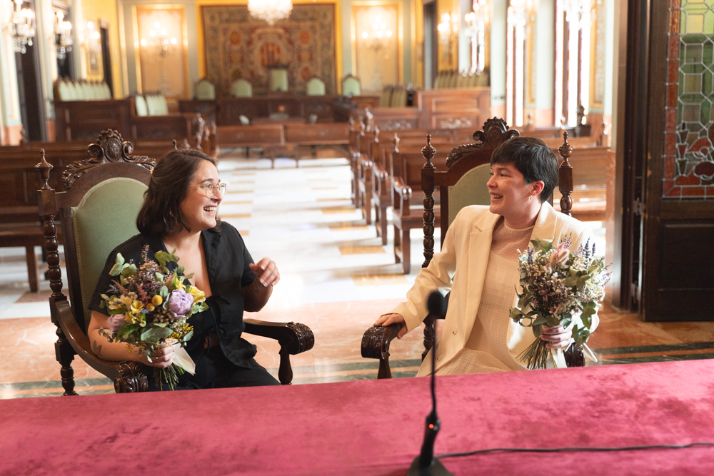 boda LGTBI Lleida