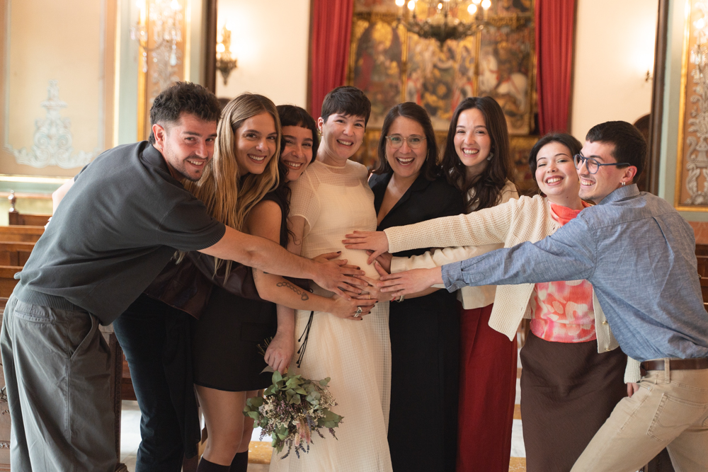 boda intima Lleida