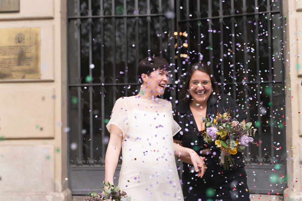 boda LGTBI Lleida